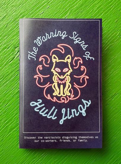 The Warning Signs of the Huli Jings: Discover the Narcissists Disguising Themselves as Our Co-Workers, Friends, or Family