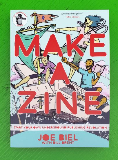 Make A Zine!