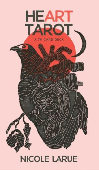 Kansikuva: The HeART Tarot