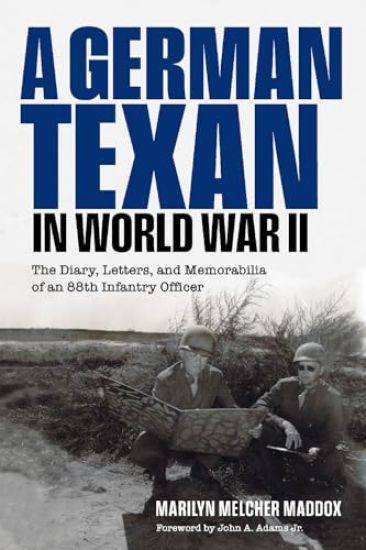 A German Texan in World War II