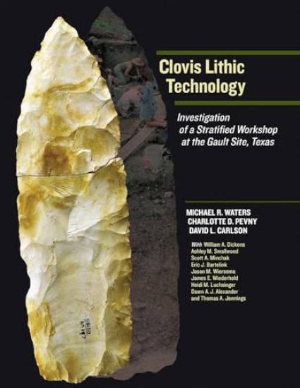 Clovis Lithic Technology