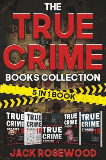 The True Crime Books Collection