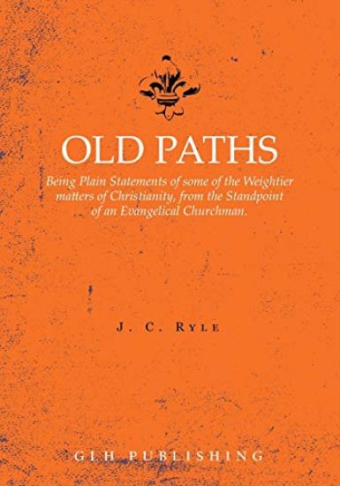 Old Paths