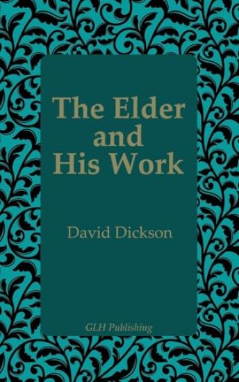 The Elder and His Work