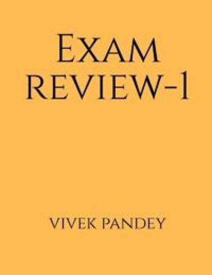 Exam review-1