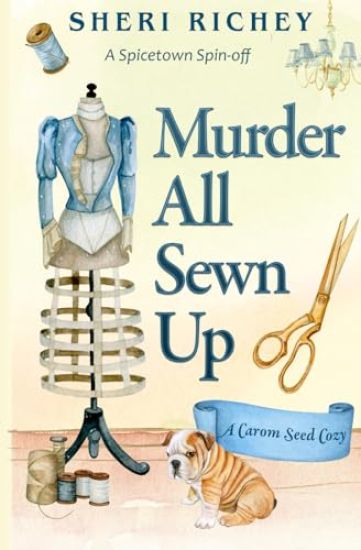 Murder All Sewn Up