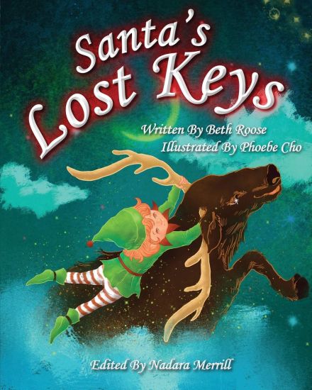 Santa's Lost Keys
