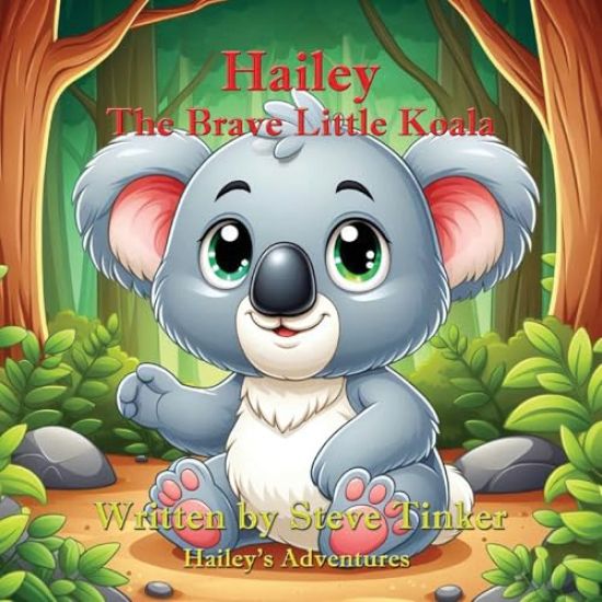 Hailey, The Brave Little Koala