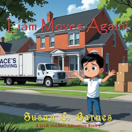 Liam Moves Again!