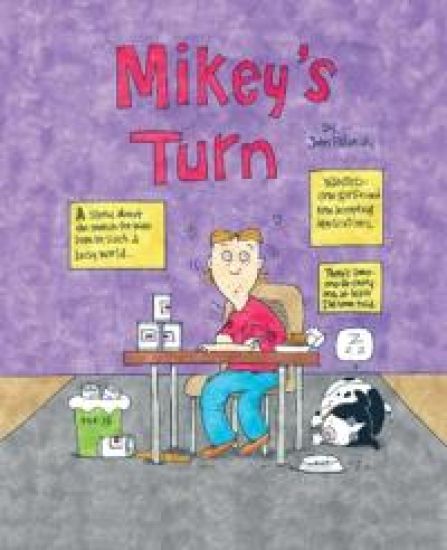 Palamidy, J: Mickeys Turn