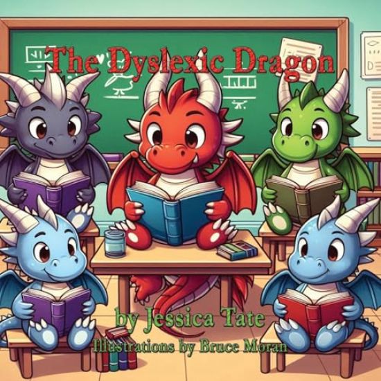 The Dyslexic Dragon