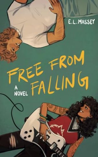 Kansikuva: Free from Falling