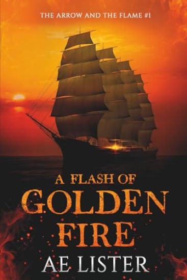 A Flash of Golden Fire