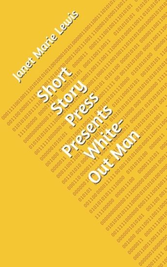 Short Story Press Presents White-Out Man