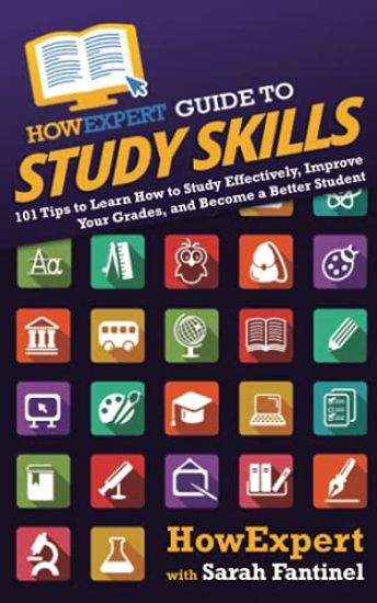 HowExpert Guide to Study Skills