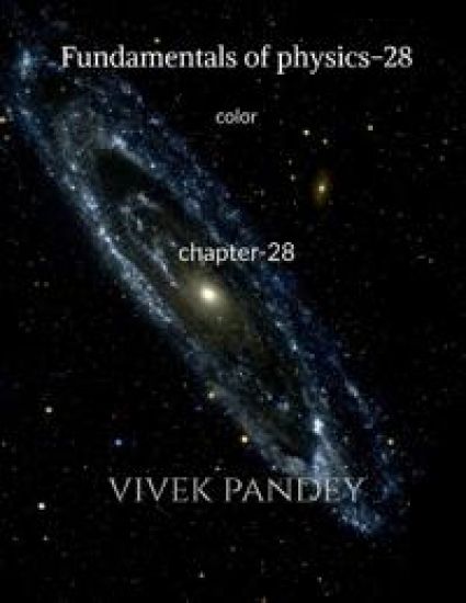 Fundamentals of physics-28 color