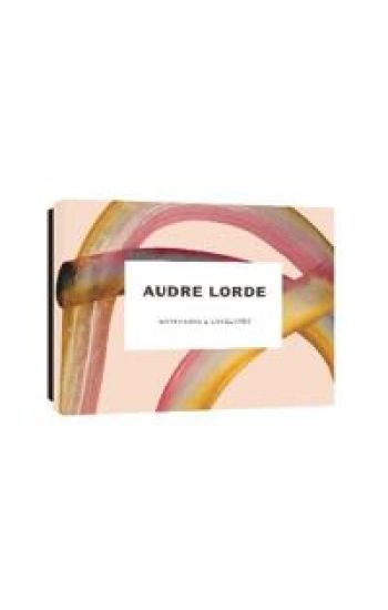 Audre Lorde Notecards