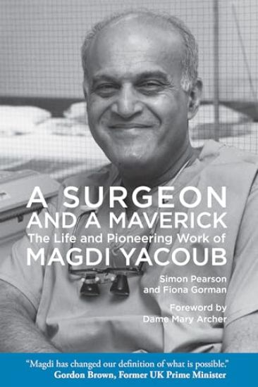 A Surgeon and a Maverick
