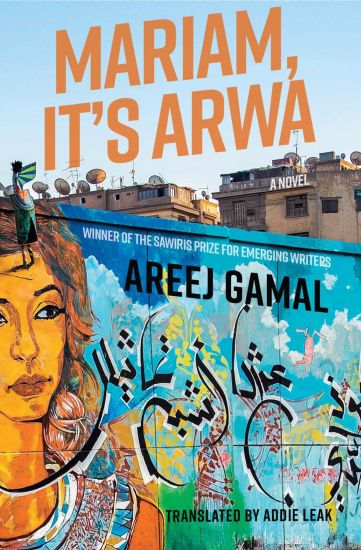 Mariam, It's Arwa