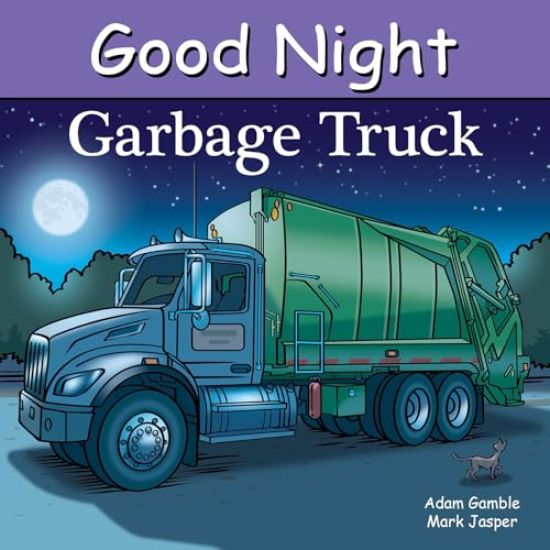 Good Night Garbage Truck