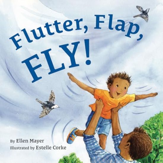 Flutter, Flap, Fly!