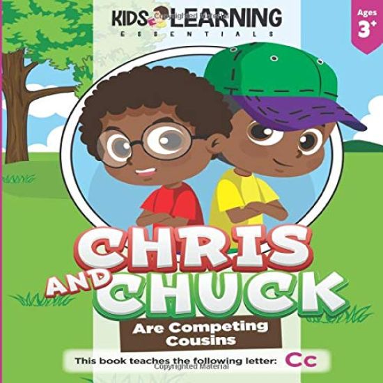 Chris And Chuck Are Competing Cousins: See what happens when Chris and Chuck learn it's best to be yourself, and learn new words that start with the l