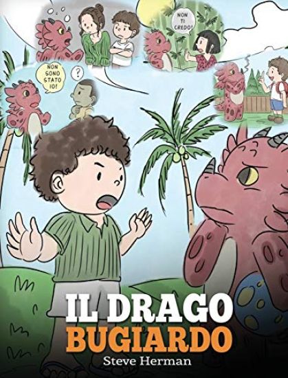 Il drago bugiardo