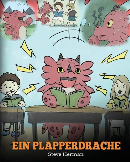 Ein Plapperdrache