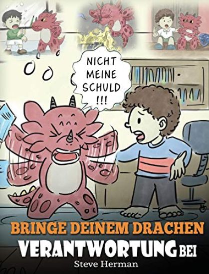 Bringe deinem Drachen Verantwortung bei