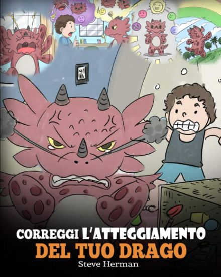 Correggi l'atteggiamento del tuo drago