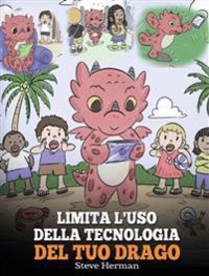 Limita l'uso della tecnologia del tuo drago