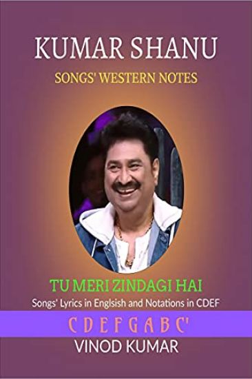 Kumar Shanu Songs' Western Notes