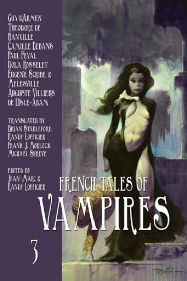 French Tales of Vampires (Volume 3)