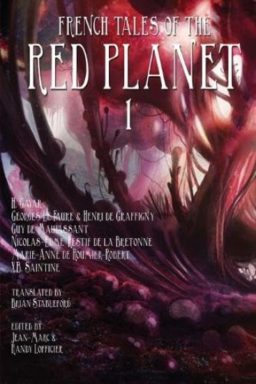 French Tales of the Red Planet (Volume 1)