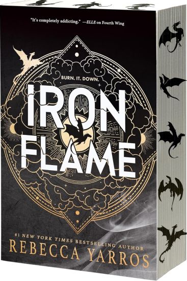Iron Flame