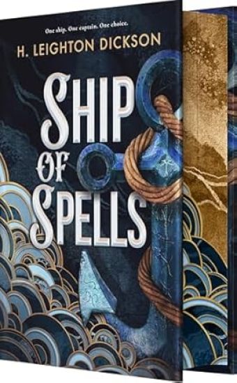 Ship of Spells (Deluxe Limited Edition)