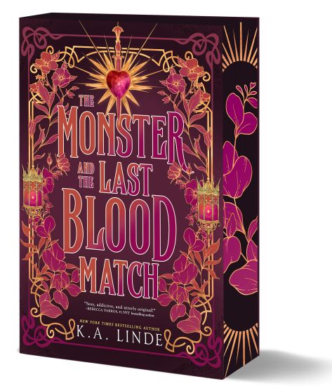 The Monster and the Last Blood Match