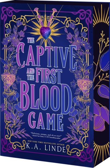 The Captive and the First Blood Game