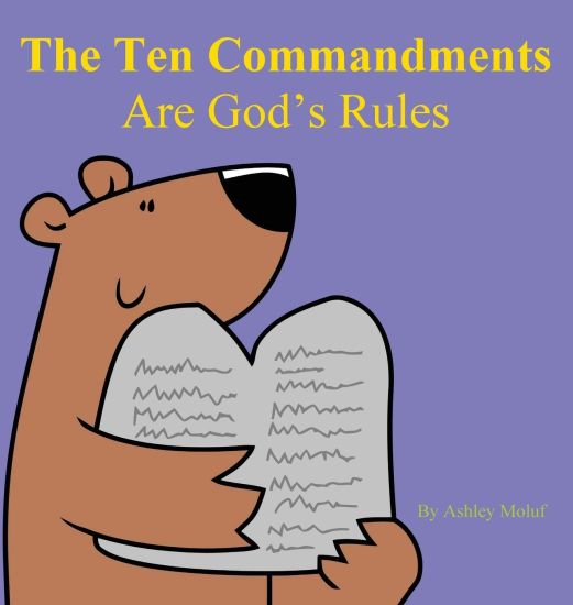 The Ten Commandments are God's Rules
