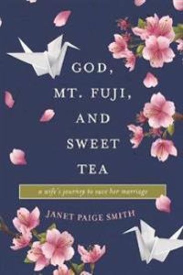 God, Mt. Fuji, and Sweet Tea