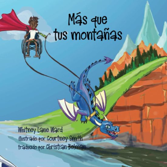 MÁS que tus montañas