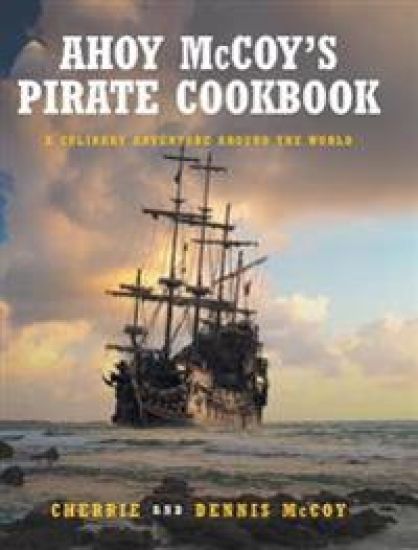 Ahoy McCoy Pirate Cookbook