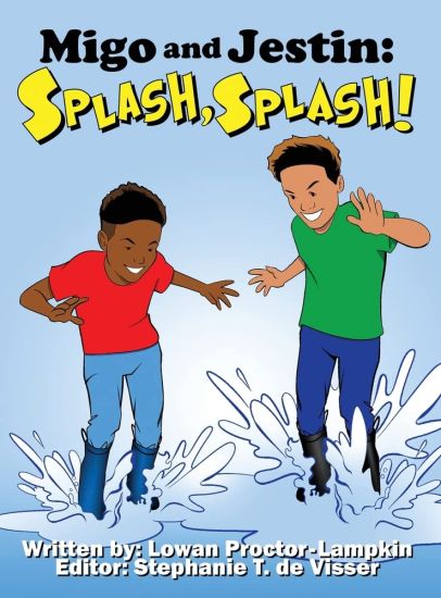 Migo and Jestin: Splash, Splash!