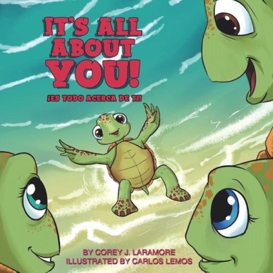 It's All About You!: ¡Es todo acerca de usted!