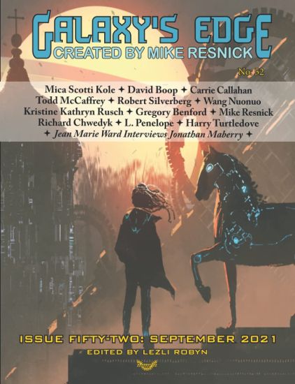 Galaxy's Edge Magazine