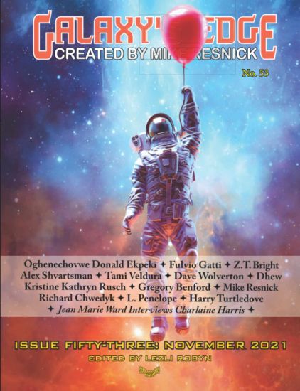Galaxy's Edge Magazine