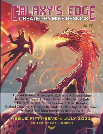 Galaxy's Edge Magazine