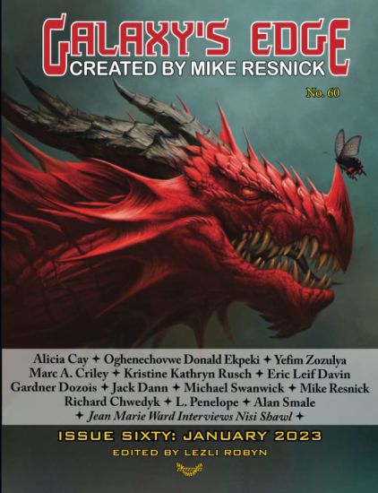 Galaxy's Edge Magazine