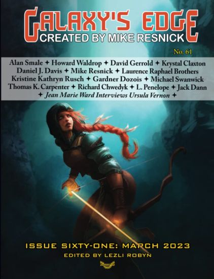 Galaxy's Edge Magazine