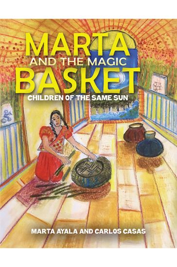 Marta and the Magic Basket